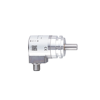IFM RM9006 Absolute multiturn encoder with solid shaft