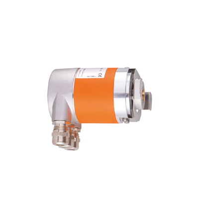 IFM RM3008 Absolute multiturn encoder with solid shaft