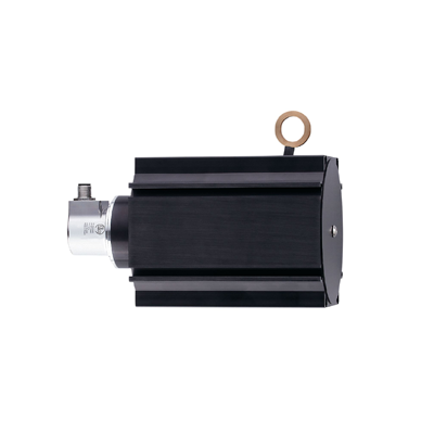 IFM RMS005 Absolute multiturn encoder with solid shaft