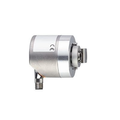 IFM RO3102 Absolute multiturn encoder with solid shaft