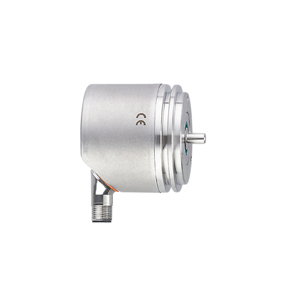 IFM RU3110 Absolute multiturn encoder with solid shaft