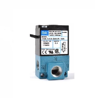 MAC solenoid valves 35 series 