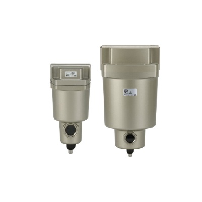 SMC AFF series free installation cylinder