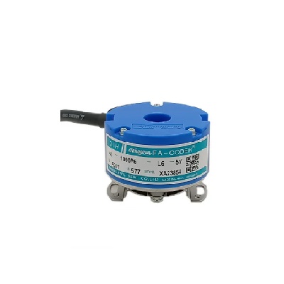 TAMAGAWA encoder series introduction for precision control