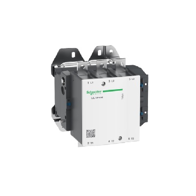 Schneider Electric LC1F400X7 TeSys F contactor