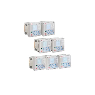 ABB's Relion® 615 series medium-voltage protection relays