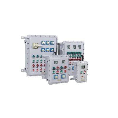 Warom HRMD91-200A-6L-ExdIICT6 Explosion Proof Industrial Power Distribution Panel