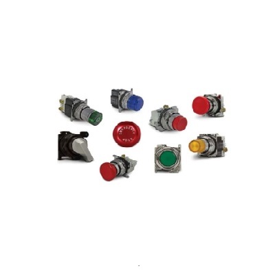 Eaton E30-K1NT Heavy Duty Pushbutton industrial control devices