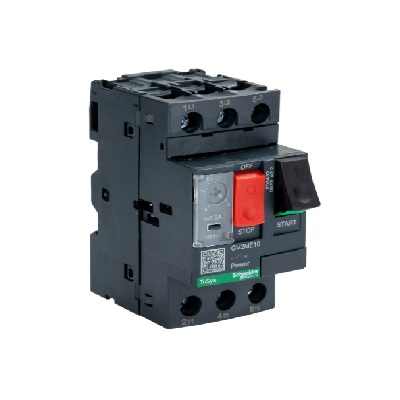 Schneider TeSys GV2 Series Motor Circuit Breakers
