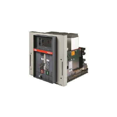 ABB SACE Megamax F2 3 PR111/B N F air circuit breaker Low Voltage