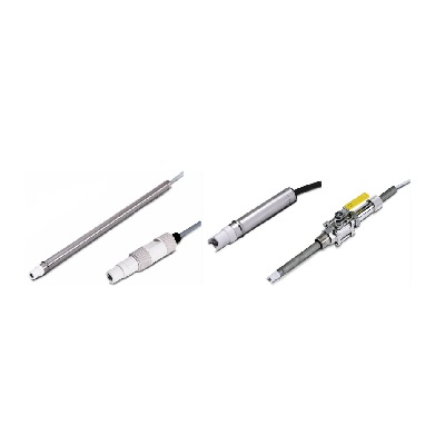 Rosemount 396 396VP 396P 396PVP 396R 396RVP TUpH pH ORP Sensors